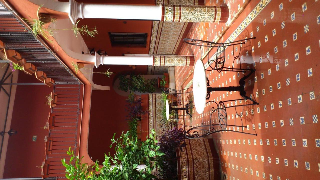 Hotel Al Andalus Jerez Jerez de la Frontera Exterior foto