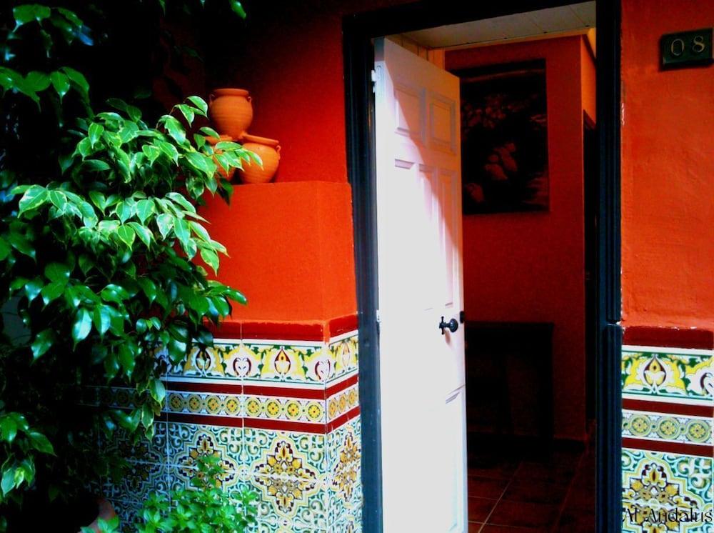 Hotel Al Andalus Jerez Jerez de la Frontera Exterior foto