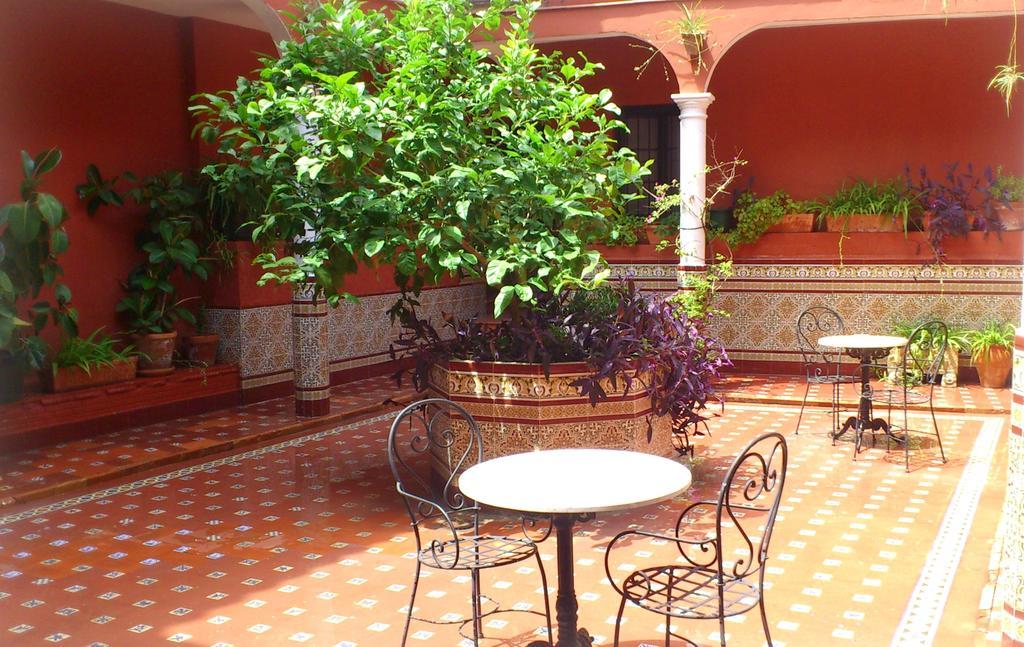 Hotel Al Andalus Jerez Jerez de la Frontera Exterior foto